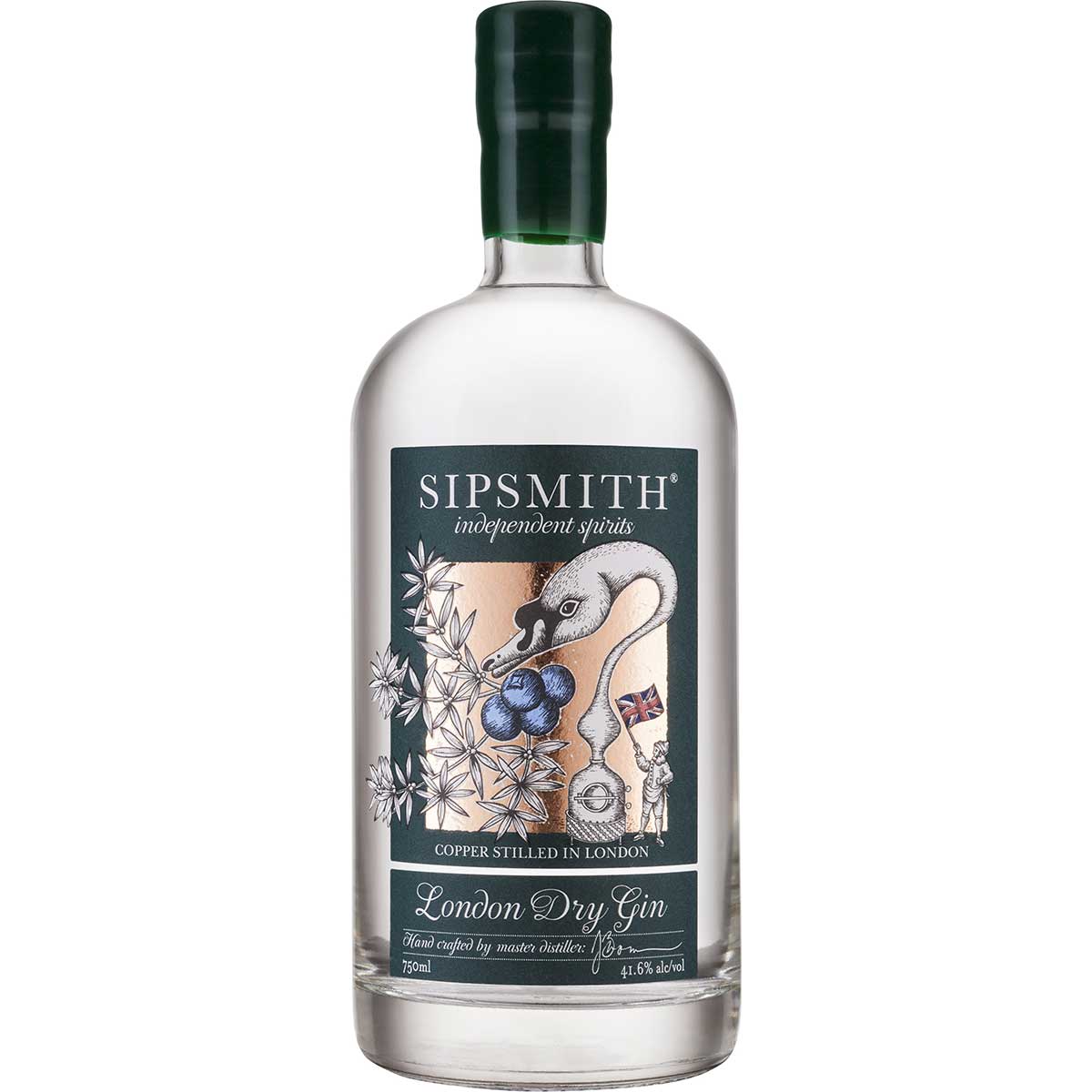 Sipsmith London Dry Gin