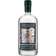 Buy Sipsmith London Dry Gin | Wines Online Singapore