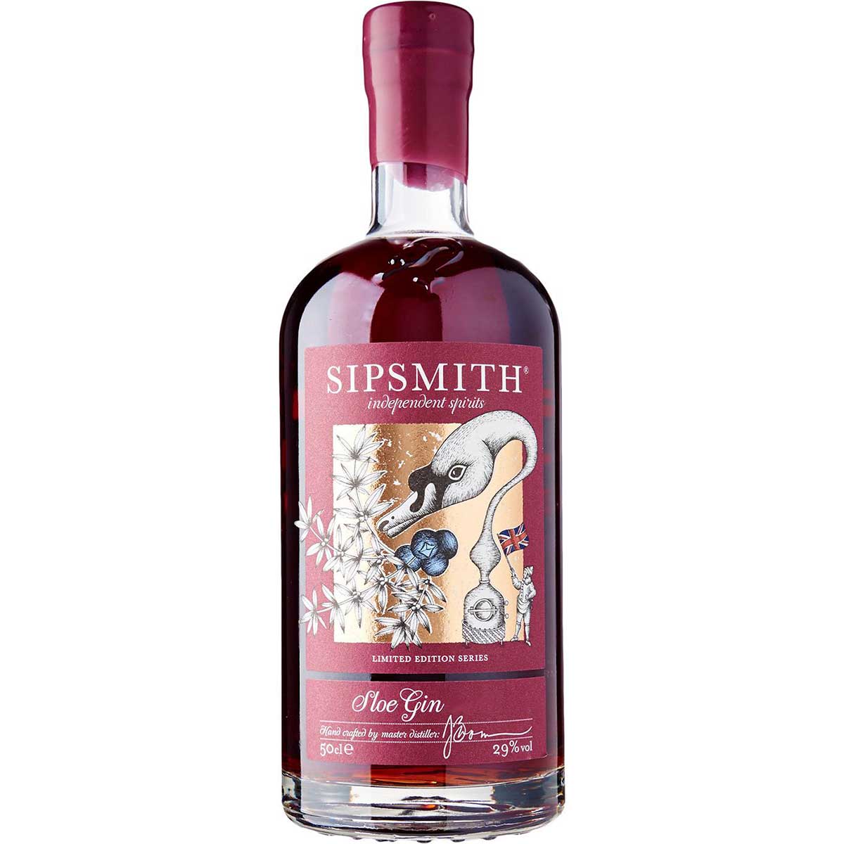 Sipsmith Sloe Gin - Wines Online Singapore