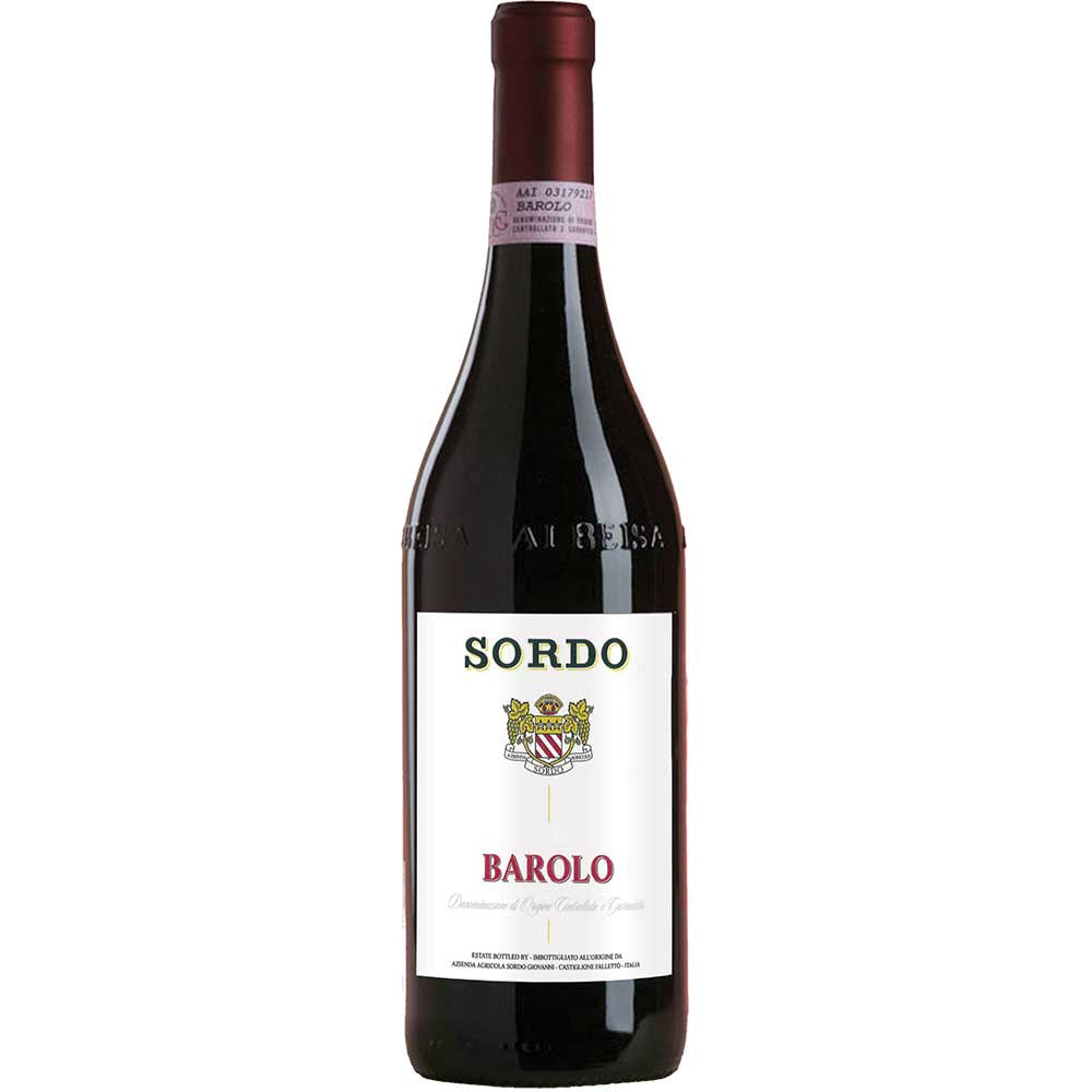 Sordo Barolo 2017