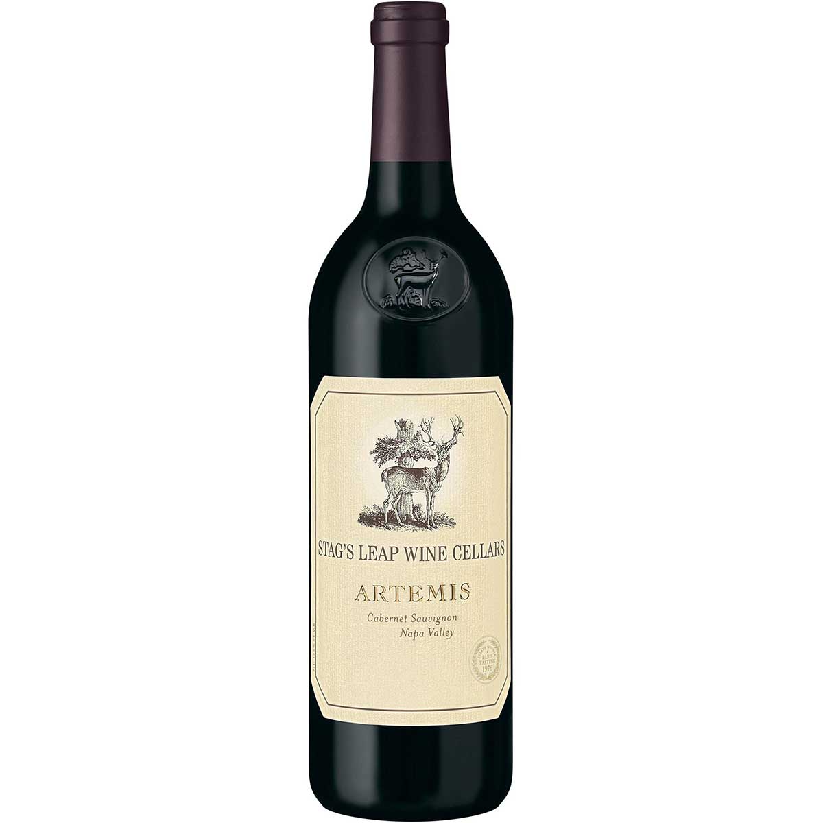 Stag&#39;s Leap Wine Cellars Artemis Cabernet 2018