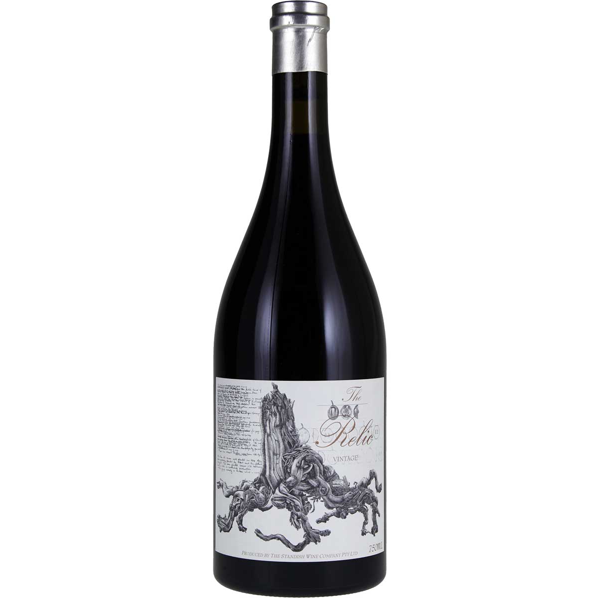 Standish The Relic Shiraz Viognier 2022
