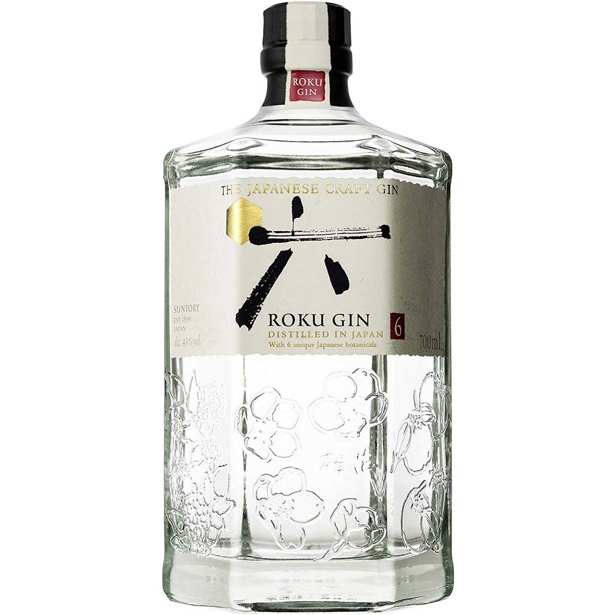 Roku Craft Gin
