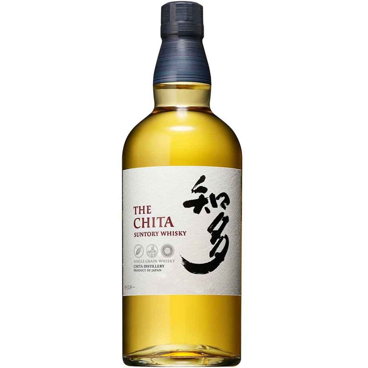 Suntory The Chita Single Grain Whisky