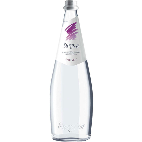 Buy Surgiva Sparkling Mineral Water (12 x 75cl) | Wines Online Singapore