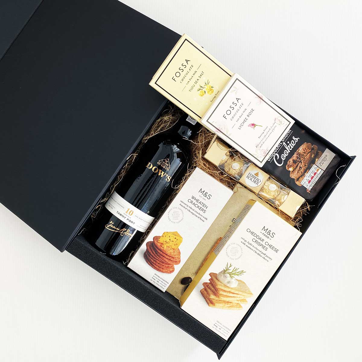 Tawny Port Gourmet Treats Gift Pack - Gift Hampers Gold Coast