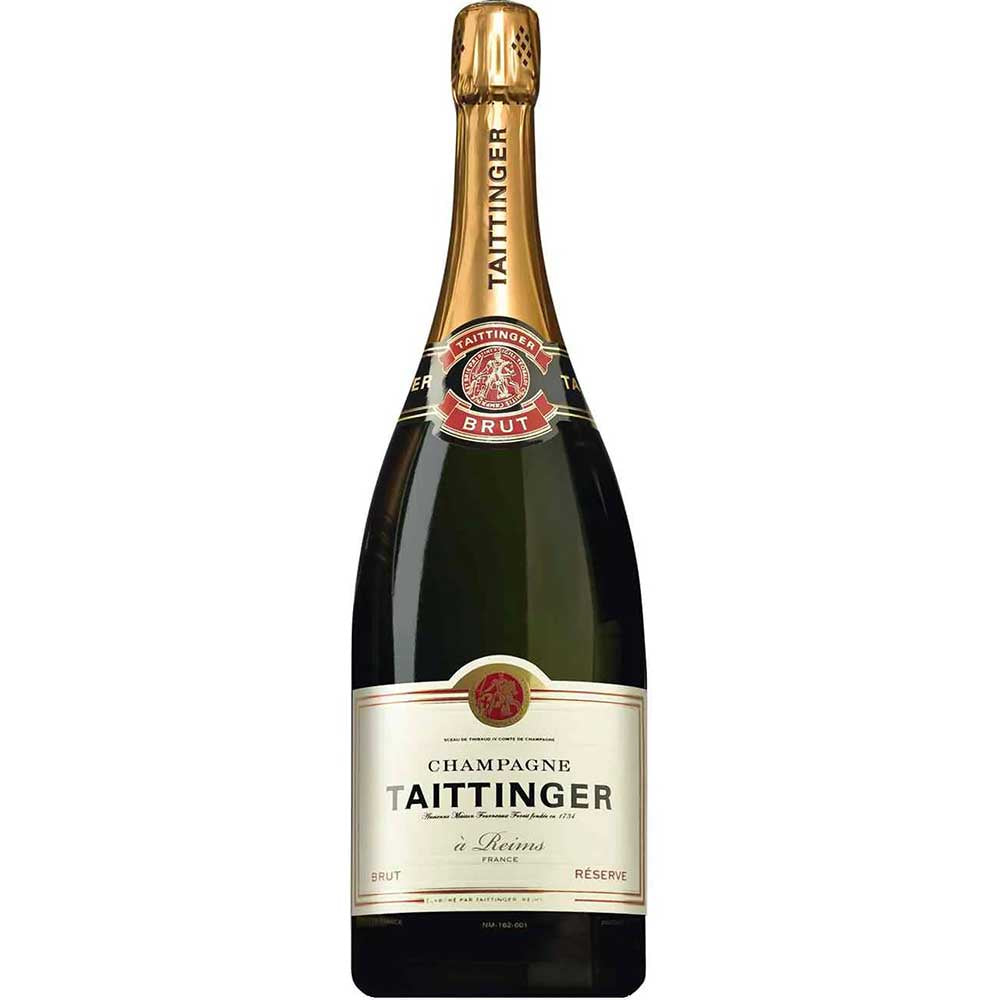 Buy Taittinger Brut Reserve Champagne NV (1.5L) | Wines Online