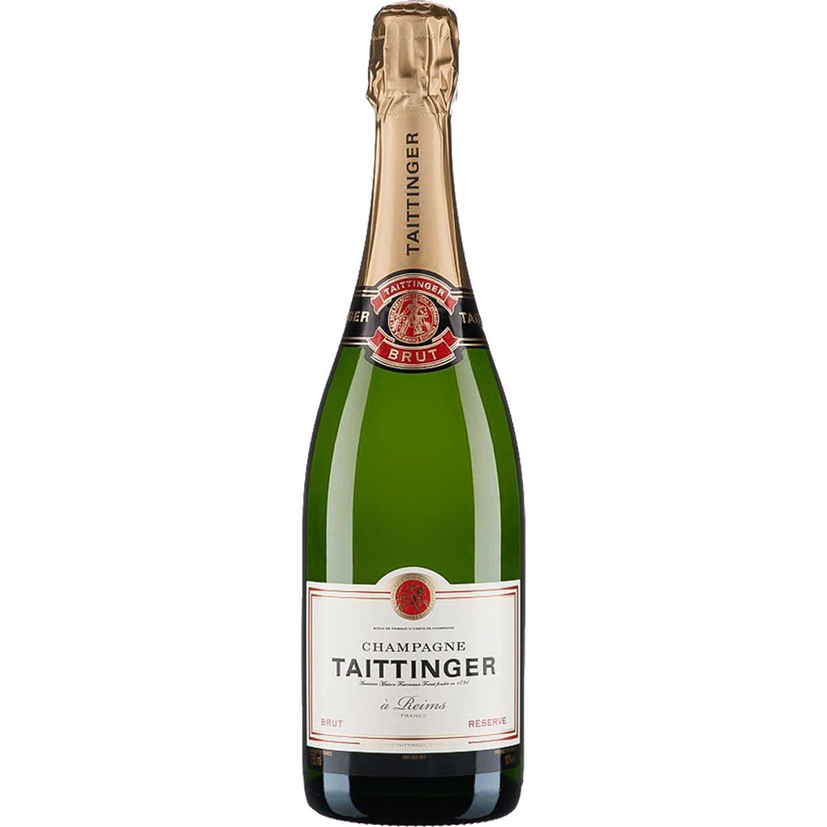 Taittinger Brut Reserve Champagne NV