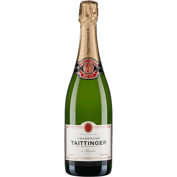 Buy Taittinger Brut Reserve Champagne | Wines Online Singapore