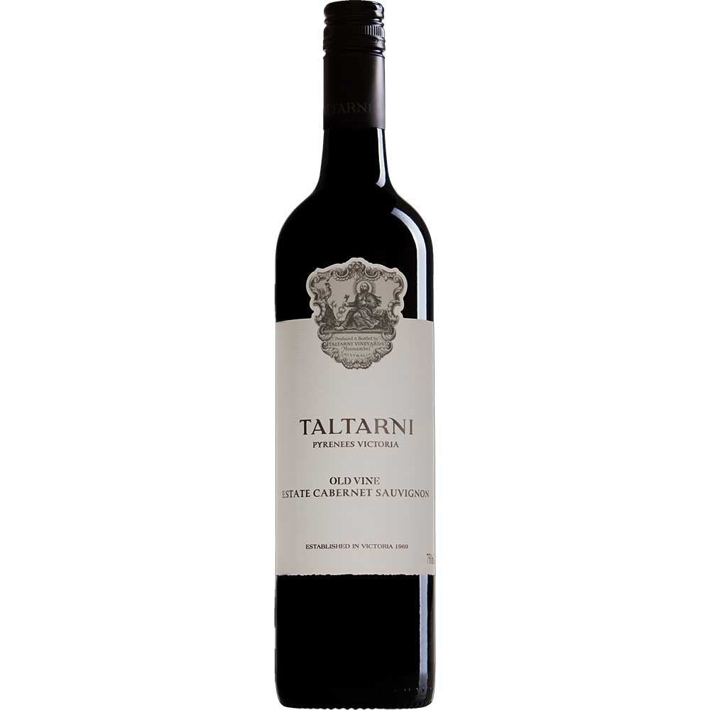 Taltarni Old Vine Cabernet Sauvignon 2020