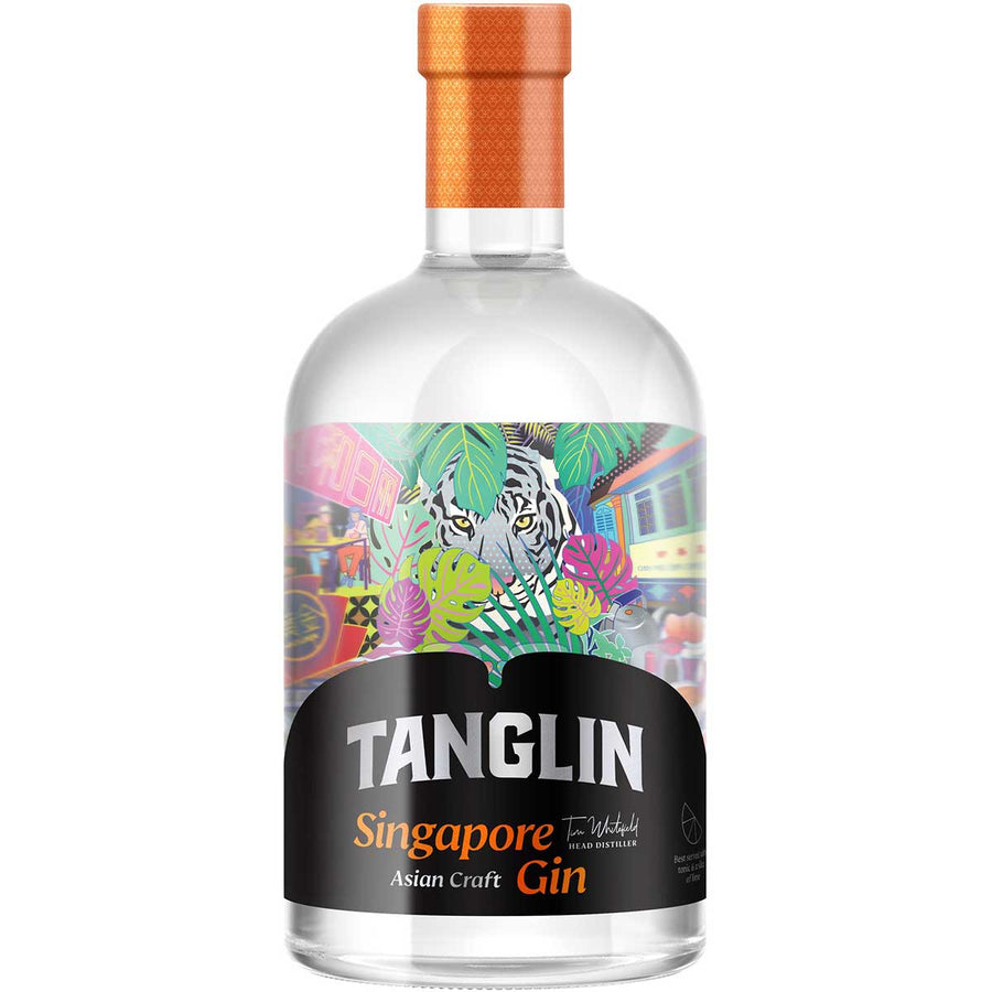 Tanglin Singapore Gin