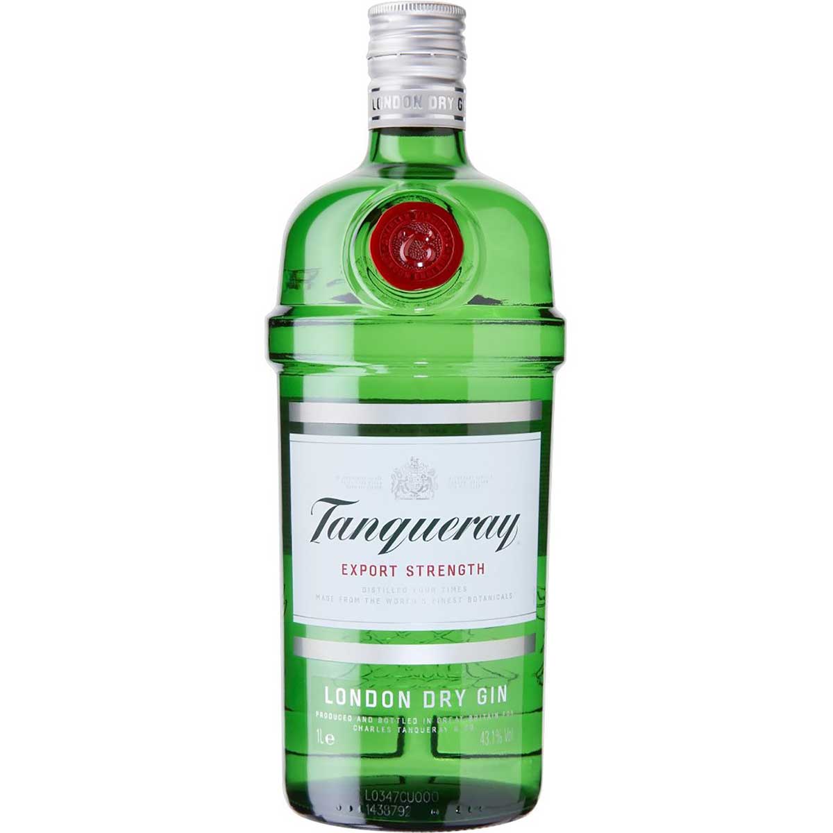 Tanqueray London Dry Gin