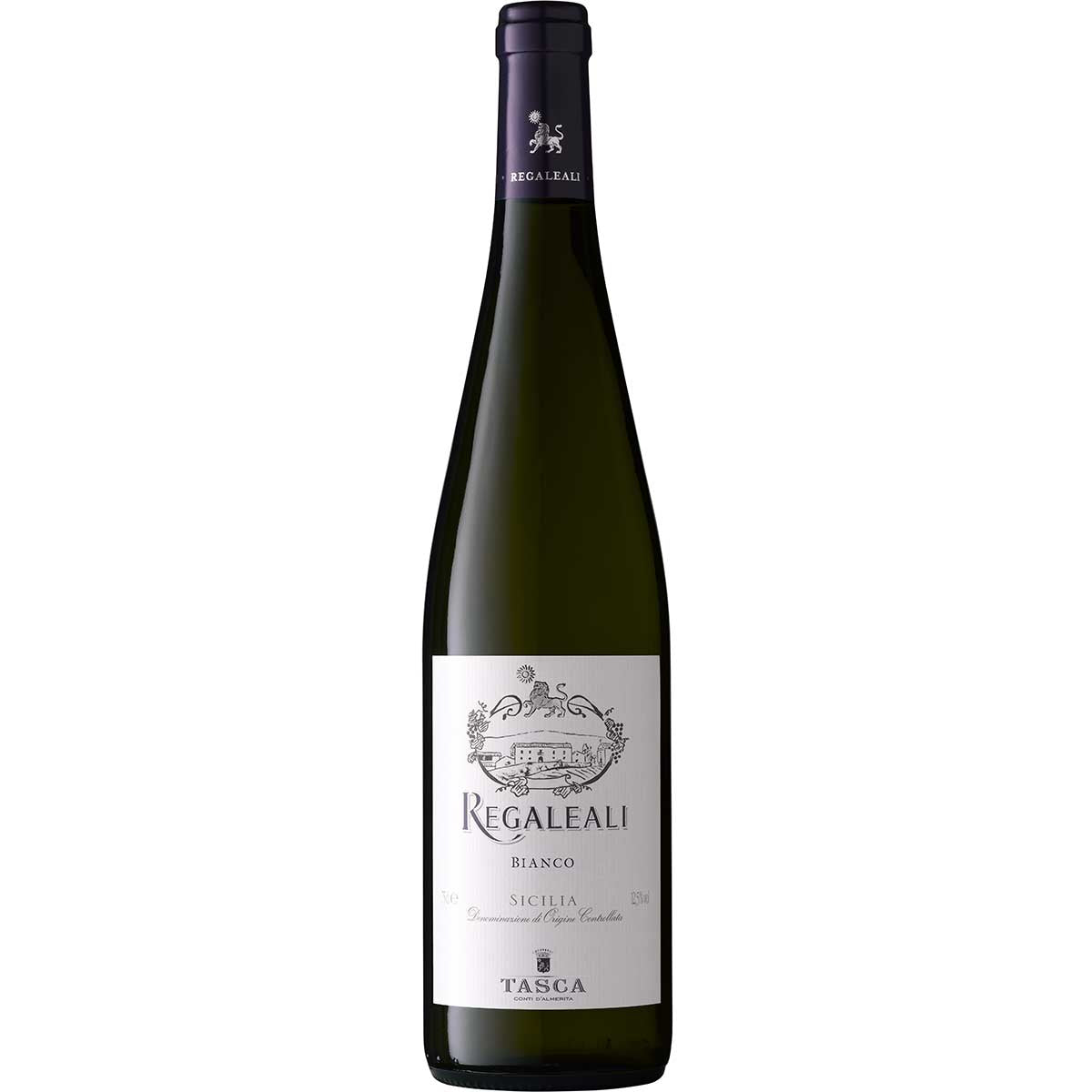 Tasca d&#39;Almerita Regaleali Bianco 2023