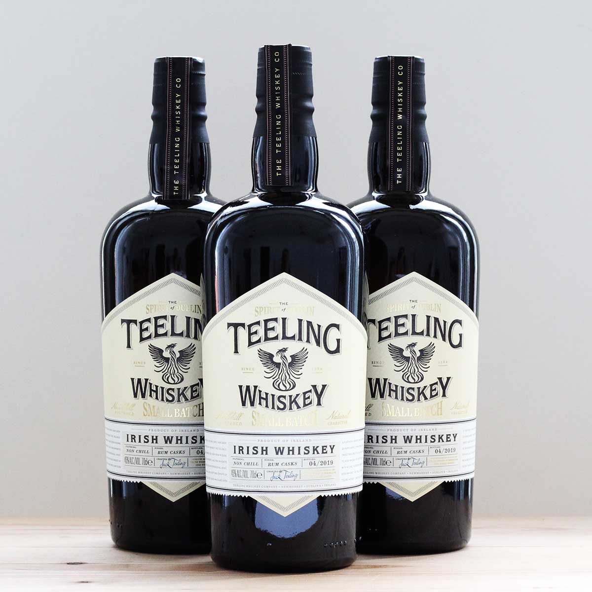 Teeling Small Batch Whiskey Discovery Pack