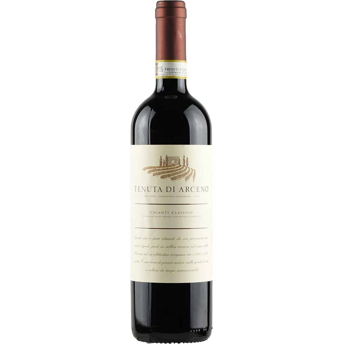 Tenuta di Arceno Chianti Classico 2021