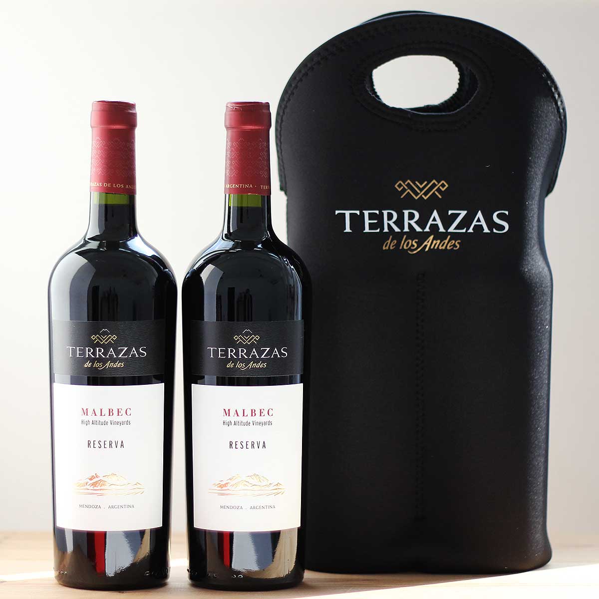 Terrazas de los Andes Reserva Malbec Twin Pack