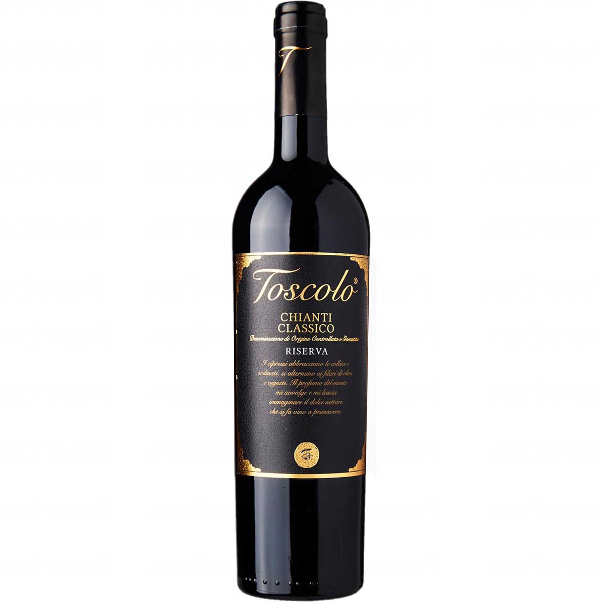 Toscolo Chianti Classico Riserva 2019