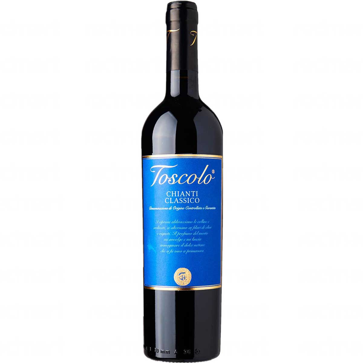 Toscolo Chianti Classico 2019
