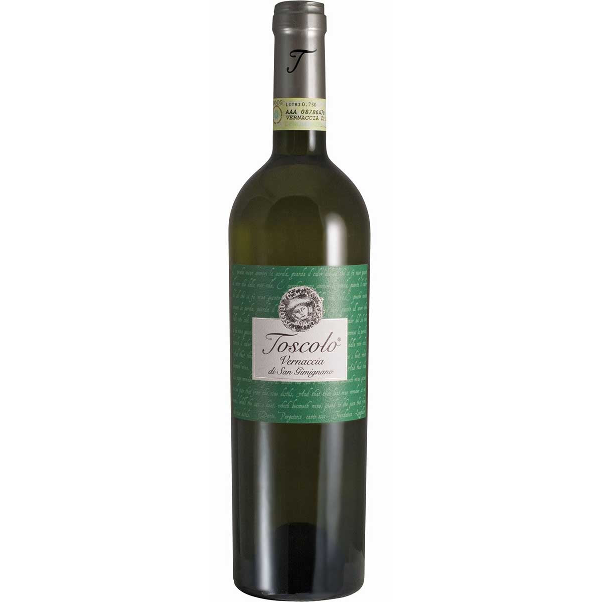 Toscolo Vernaccia di San Gimignano 2023