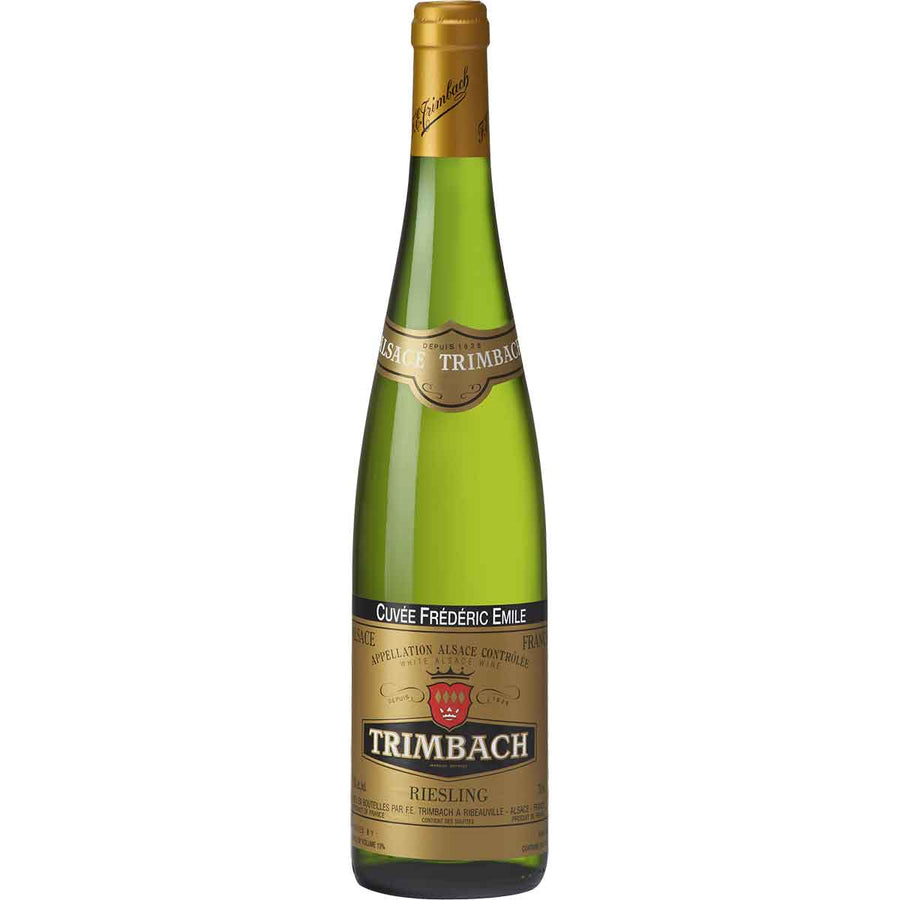 Trimbach Riesling Cuvee Frederic Emile 2016