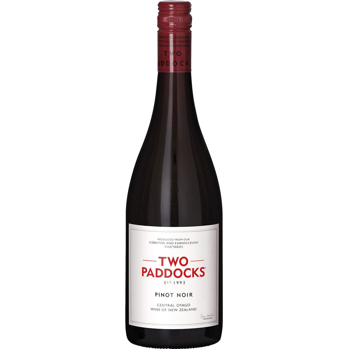 Two Paddocks Pinot Noir 2019
