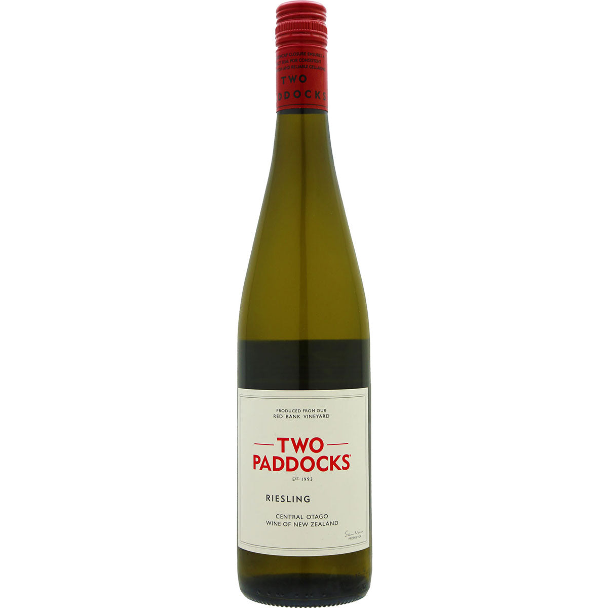 Two Paddocks Riesling