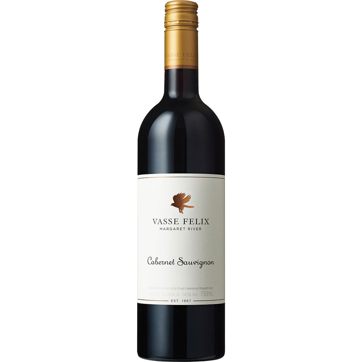 Vasse Felix Premier Cabernet Sauvignon 2021