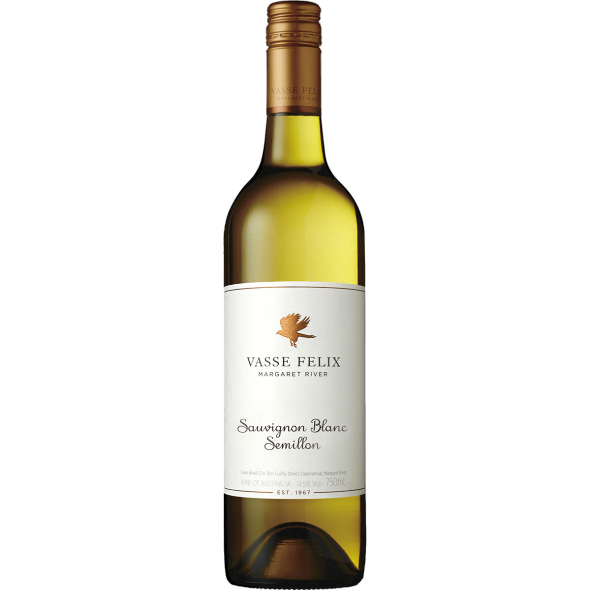 Vasse Felix Premier Sauvignon Blanc 2021