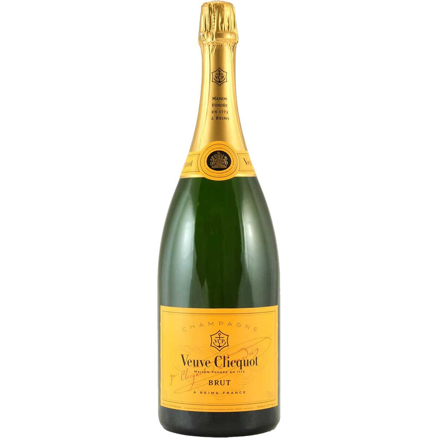 Veuve Clicquot Yellow Label Champagne - Milan Malpensa Boutique