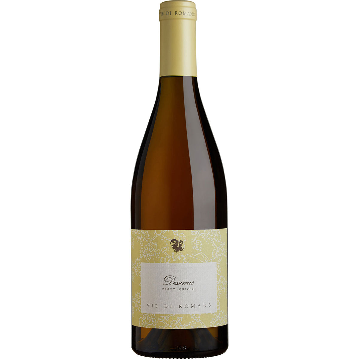 Vie di Romans Dessimis Pinot Grigio Friuli Isonzo 2022