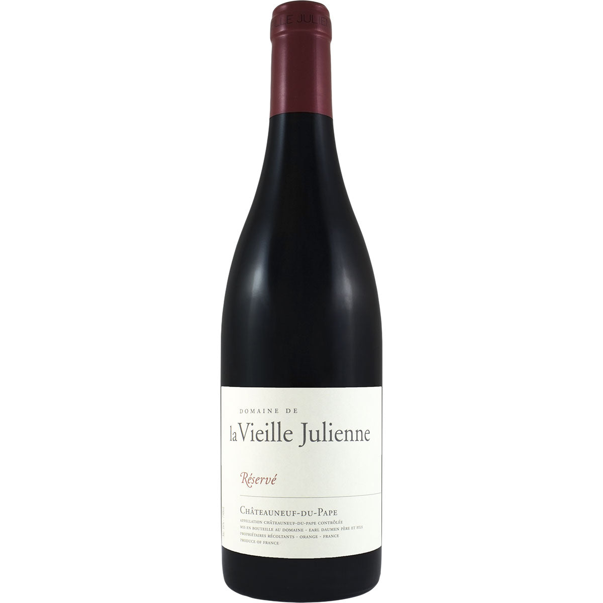 Vieille Julienne Chateauneuf du Pape Reserve 2019