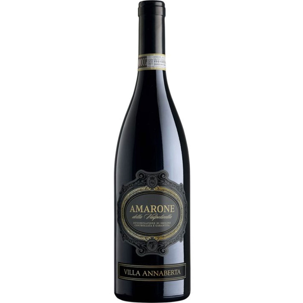 Villa Annaberta Amarone della Valpolicella DOCG 2018