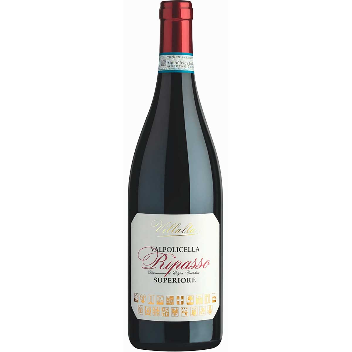 Villalta Valpolicella Ripasso DOC Superiore 2018