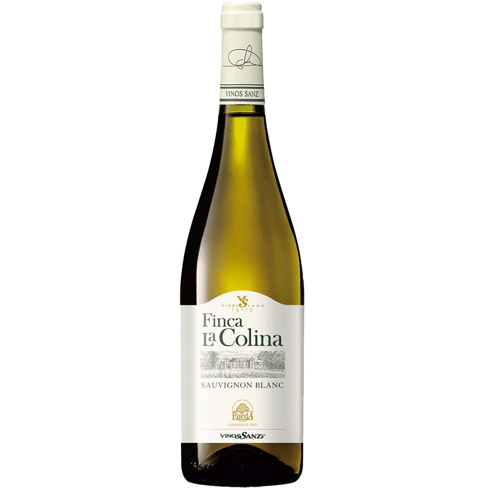 Vinos Sanz Finca la Colina Sauvignon Blanc 2021