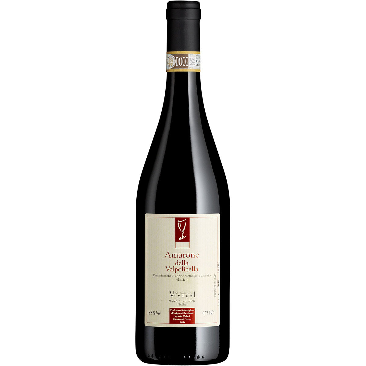 Viviani Amarone della Valpolicella Classico 2018