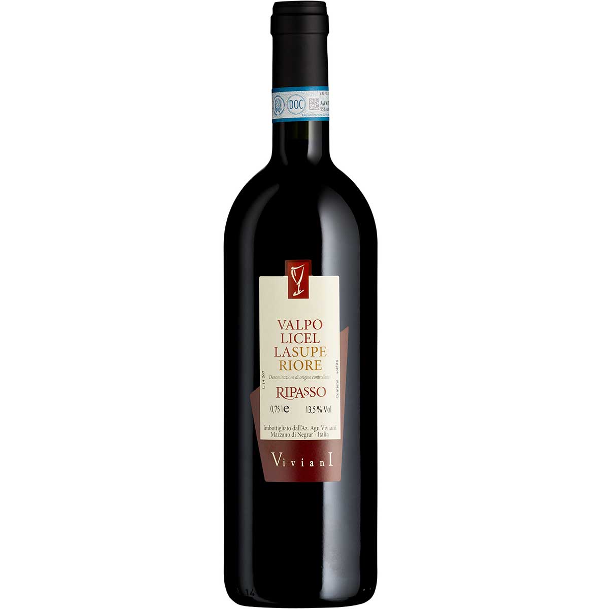 Viviani Valpolicella Classico Superiore Ripasso 2016