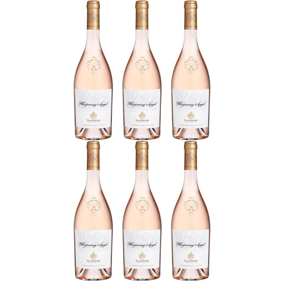 Whispering Angel Cotes de Provence Rose 2021 (6 Bottles)