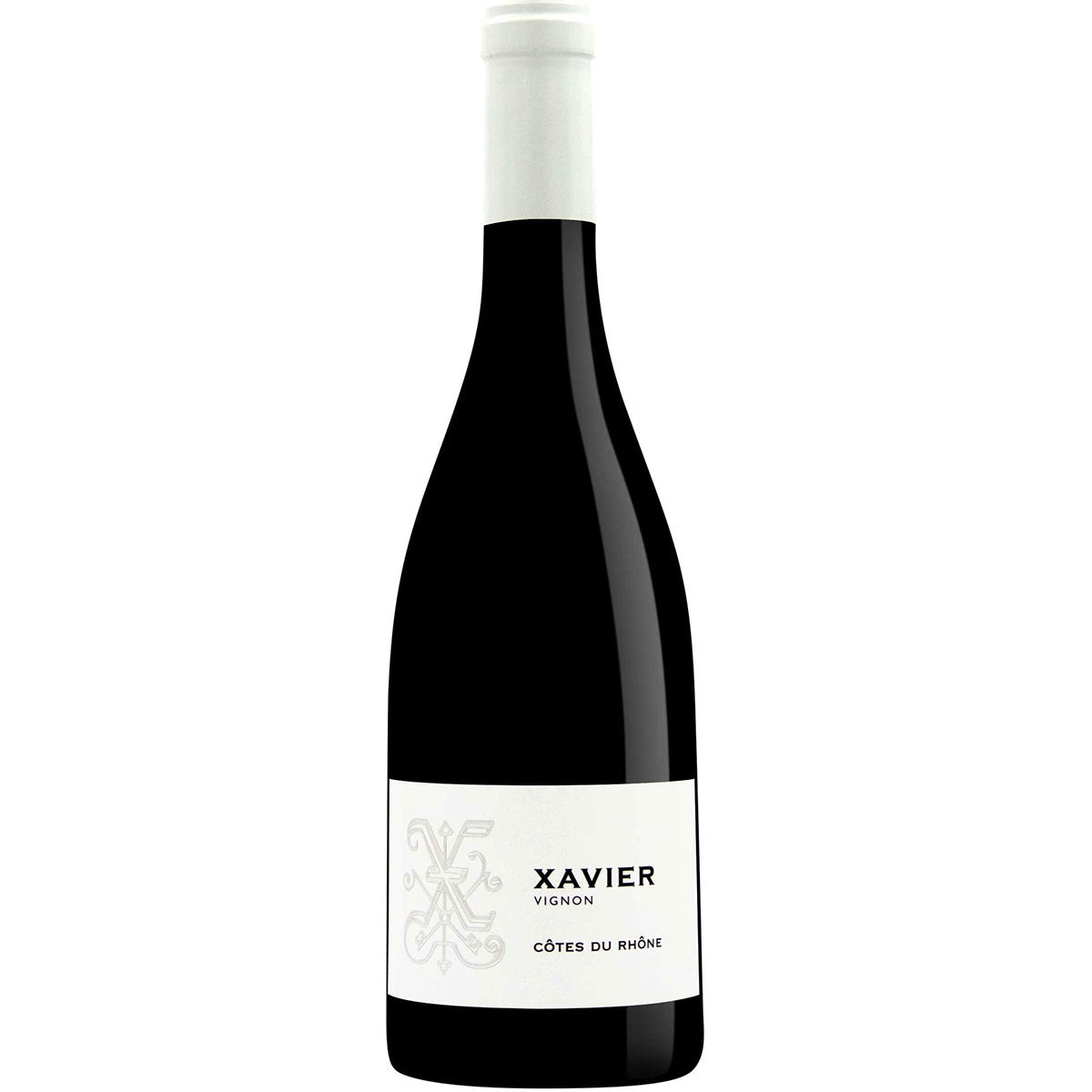 Xavier Cotes Du Rhone Rouge 2019