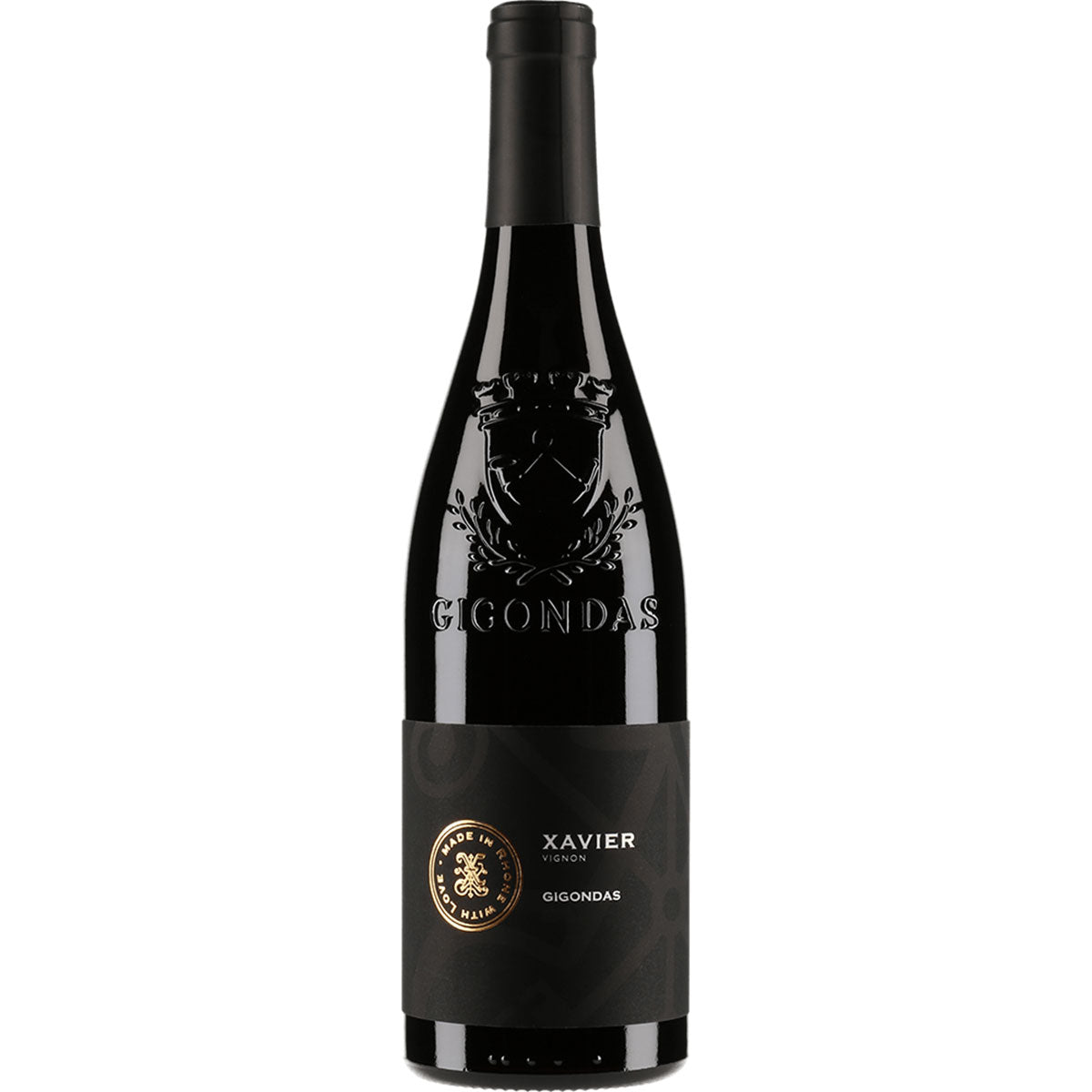 Xavier Gigondas 2019