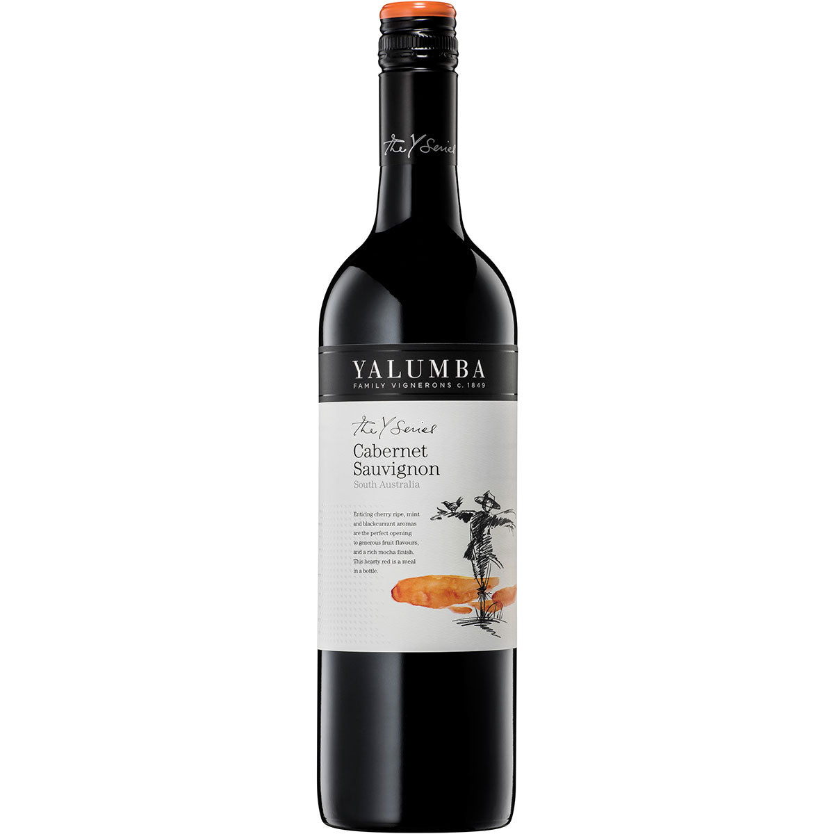 Yalumba Y Series Cabernet Sauvignon 2021