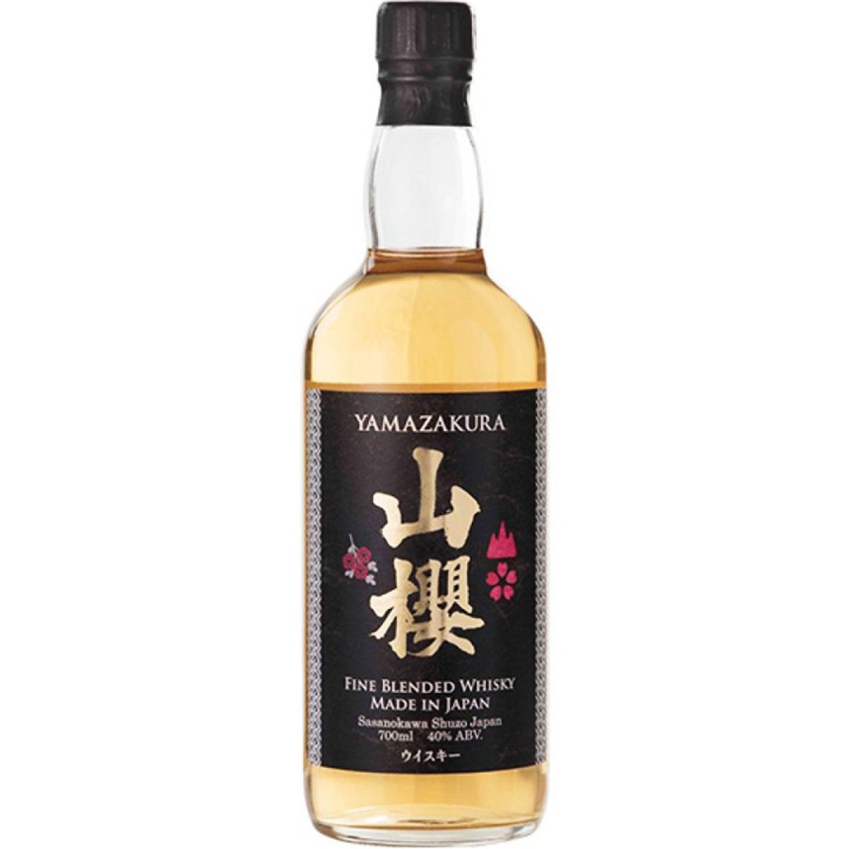 Yamazakura Fine Blended Whisky