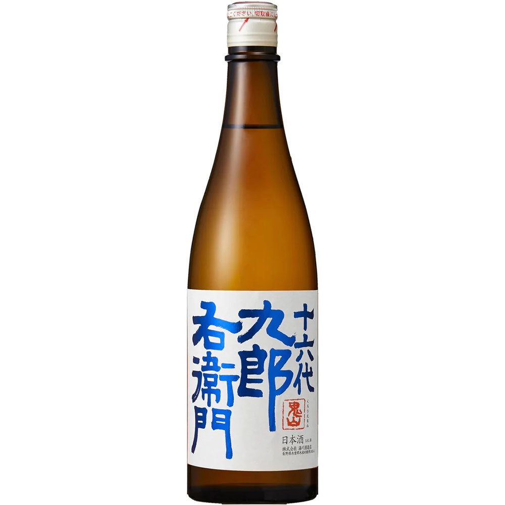 Yukawa 16th Kurouemon Yamahai Junmai Omachi