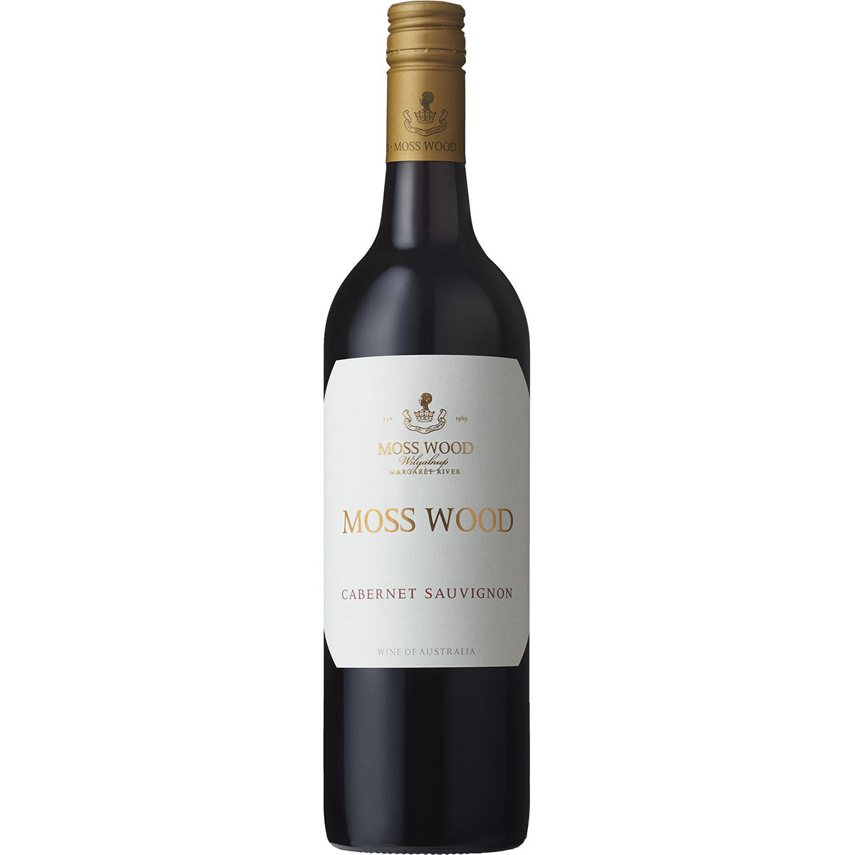 Moss Wood Cabernet Sauvignon 2021